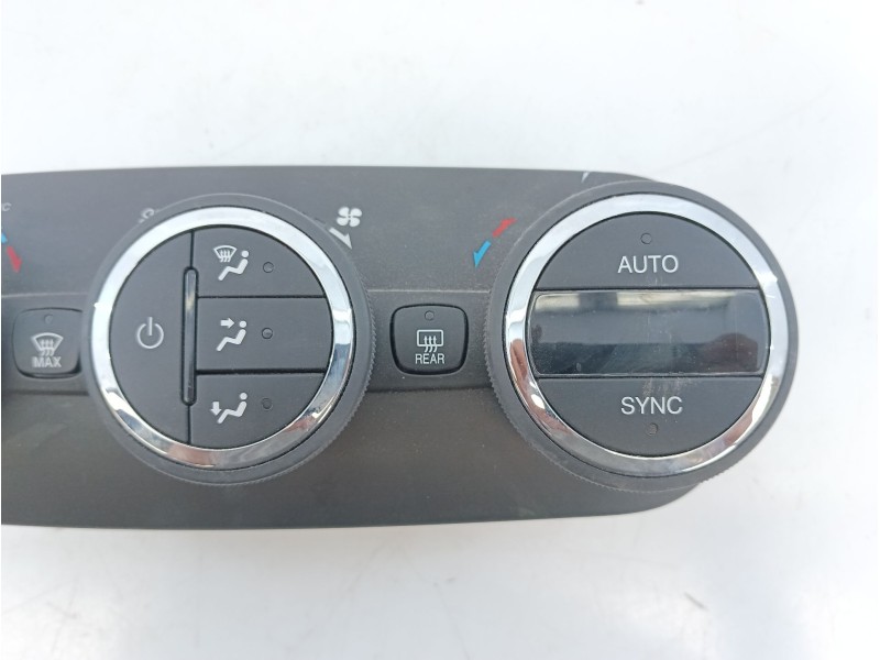 Recambio de mando climatizador para jeep renegade suv (bu, b1, bv) 1.4 4x4 referencia OEM IAM   