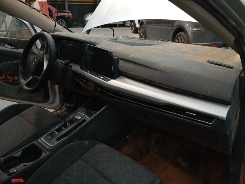 volkswagen golf viii (cd1, da1) del año 2021