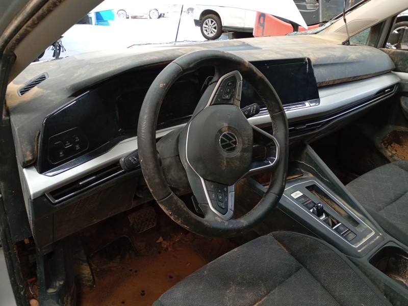 volkswagen golf viii (cd1, da1) del año 2021