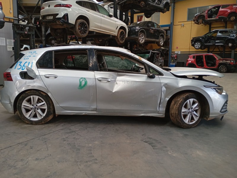 volkswagen golf viii (cd1, da1) del año 2021