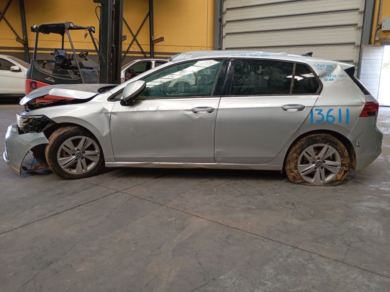 volkswagen golf viii (cd1, da1) del año 2021