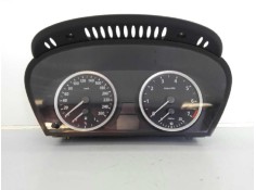 Recambio de cuadro instrumentos para bmw serie 5 berlina (e60) 520i referencia OEM IAM 62116958602 110080213373 