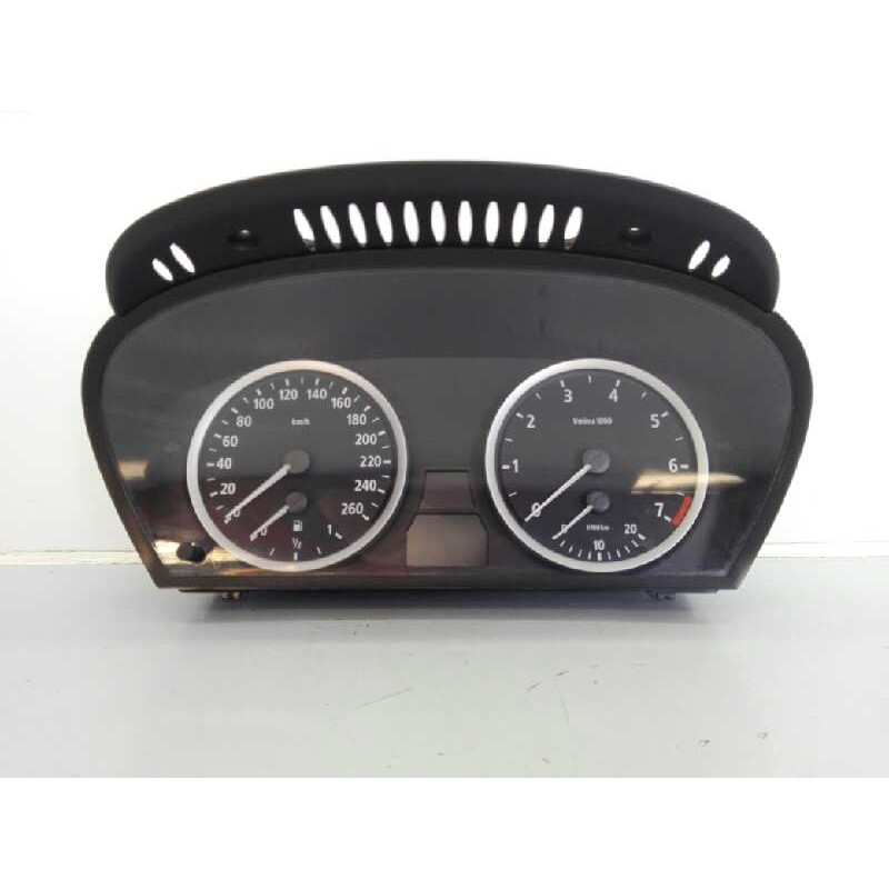 Recambio de cuadro instrumentos para bmw serie 5 berlina (e60) 520i referencia OEM IAM 62116958602 110080213373 