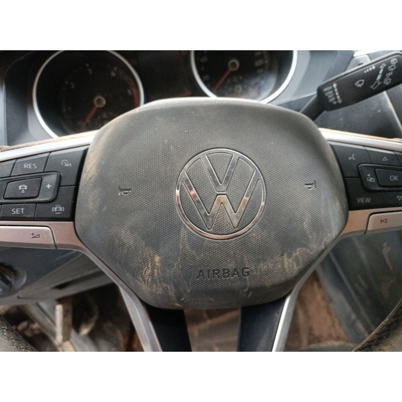 Recambio de airbag delantero izquierdo para volkswagen tiguan (ad1, ax1) 2.0 tdi referencia OEM IAM   