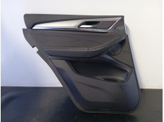 Recambio de guarnecido puerta trasera izquierda para bmw x4 (g02, f98) xdrive 20 d referencia OEM IAM   