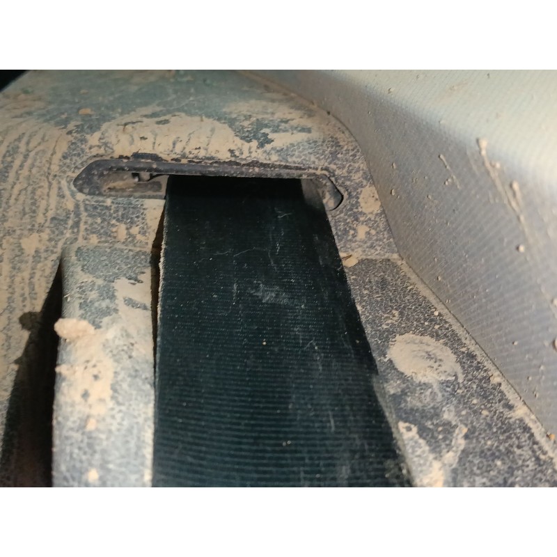 Recambio de cinturon seguridad trasero izquierdo para volkswagen tiguan (ad1, ax1) 2.0 tdi referencia OEM IAM   