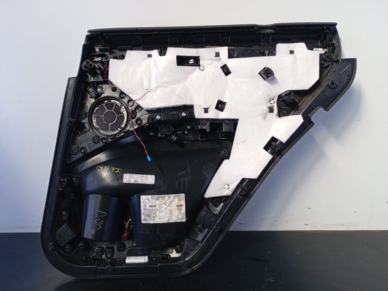 Recambio de guarnecido puerta trasera izquierda para bmw x4 (g02, f98) xdrive 20 d referencia OEM IAM   