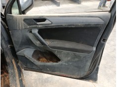 Recambio de guarnecido puerta delantera derecha para volkswagen tiguan (ad1, ax1) 2.0 tdi referencia OEM IAM   