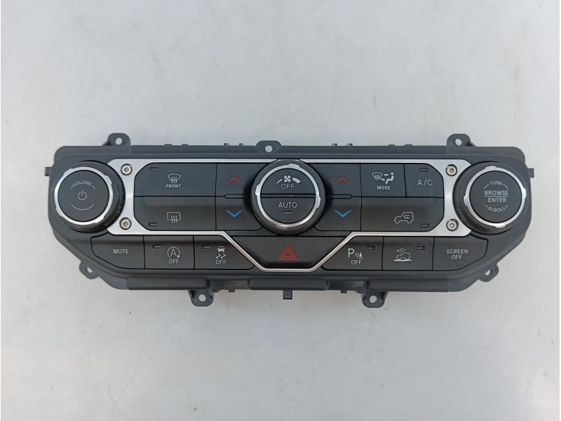 Recambio de mando climatizador para jeep wrangler iv (jl) 2.0 t-gdi (jl72, jl74) referencia OEM IAM P7BU58DX9AA  