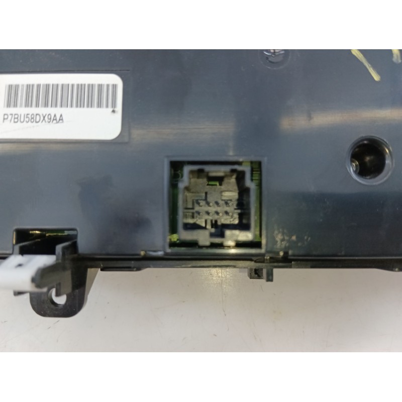 Recambio de mando climatizador para jeep wrangler iv (jl) 2.0 t-gdi (jl72, jl74) referencia OEM IAM P7BU58DX9AA  