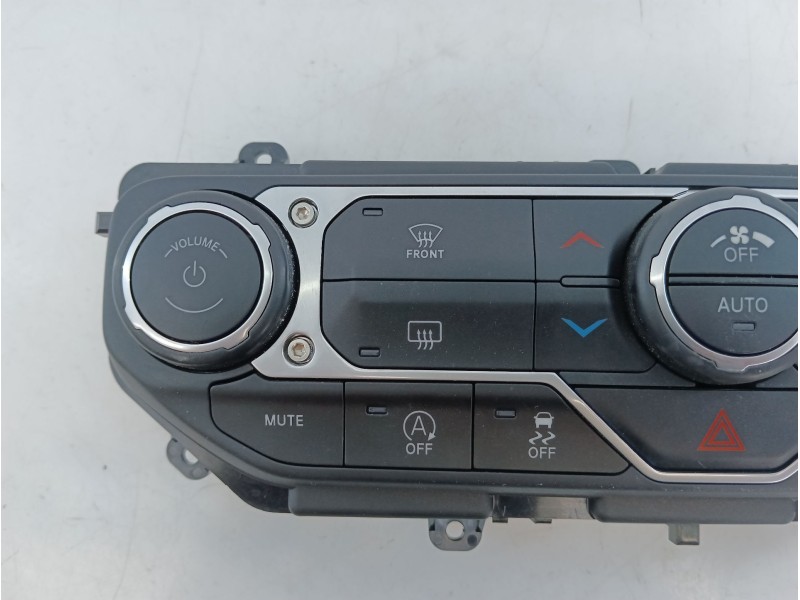 Recambio de mando climatizador para jeep wrangler iv (jl) 2.0 t-gdi (jl72, jl74) referencia OEM IAM P7BU58DX9AA  