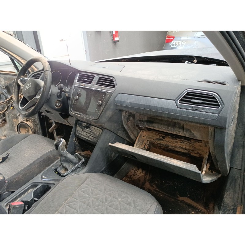 Recambio de salpicadero para volkswagen tiguan (ad1, ax1) 2.0 tdi referencia OEM IAM   