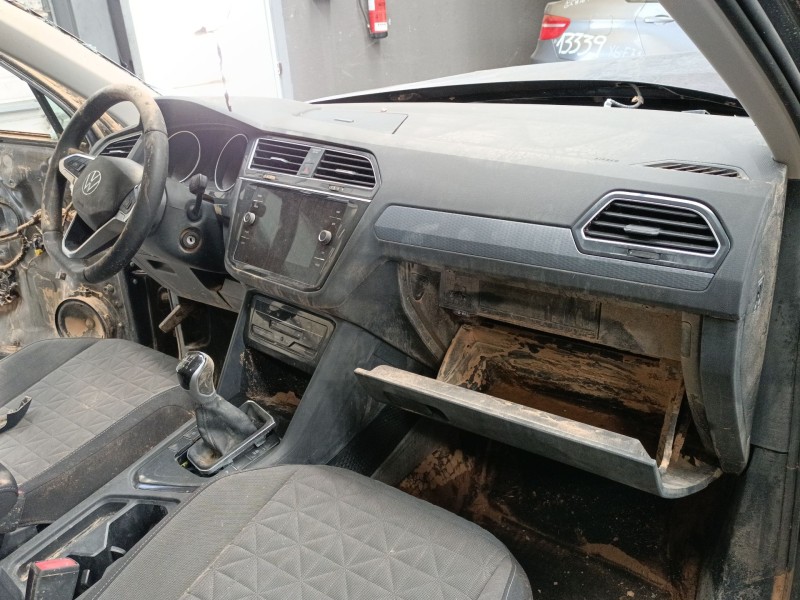 Recambio de salpicadero para volkswagen tiguan (ad1, ax1) 2.0 tdi referencia OEM IAM   