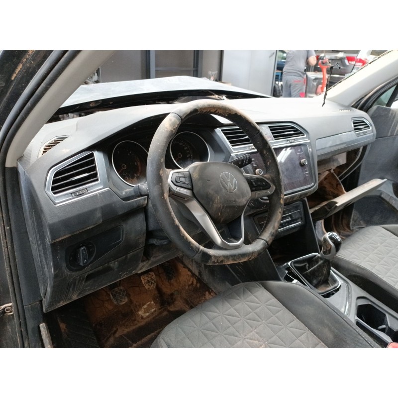 Recambio de salpicadero para volkswagen tiguan (ad1, ax1) 2.0 tdi referencia OEM IAM   