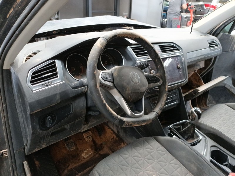 Recambio de salpicadero para volkswagen tiguan (ad1, ax1) 2.0 tdi referencia OEM IAM   