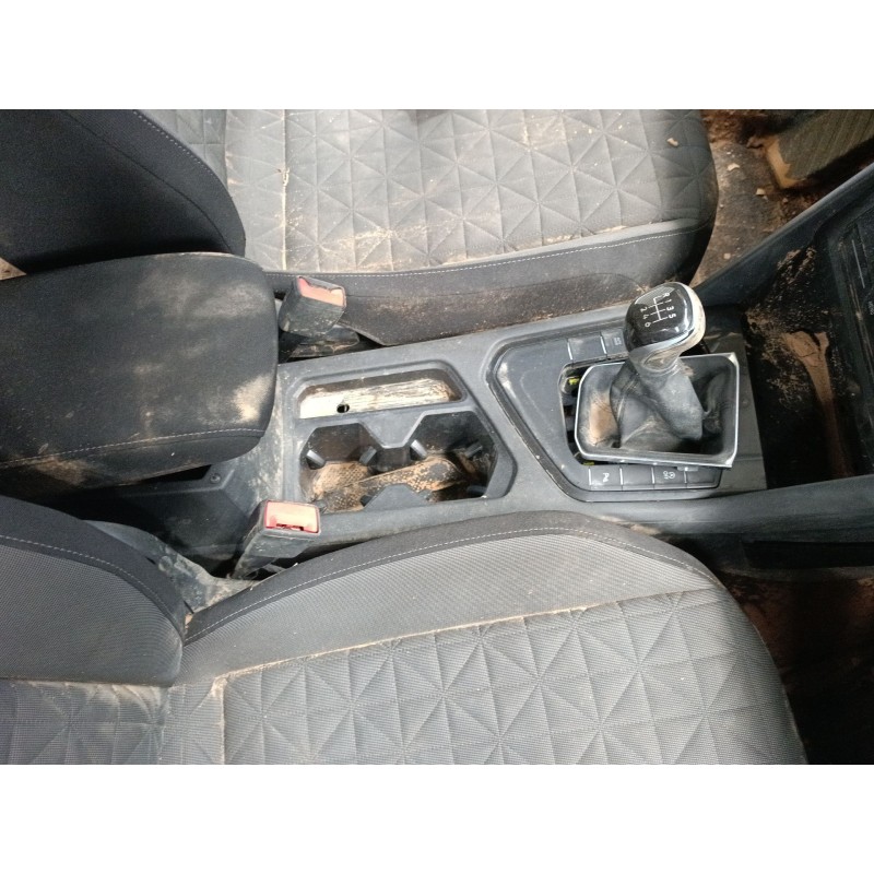 Recambio de consola central para volkswagen tiguan (ad1, ax1) 2.0 tdi referencia OEM IAM   