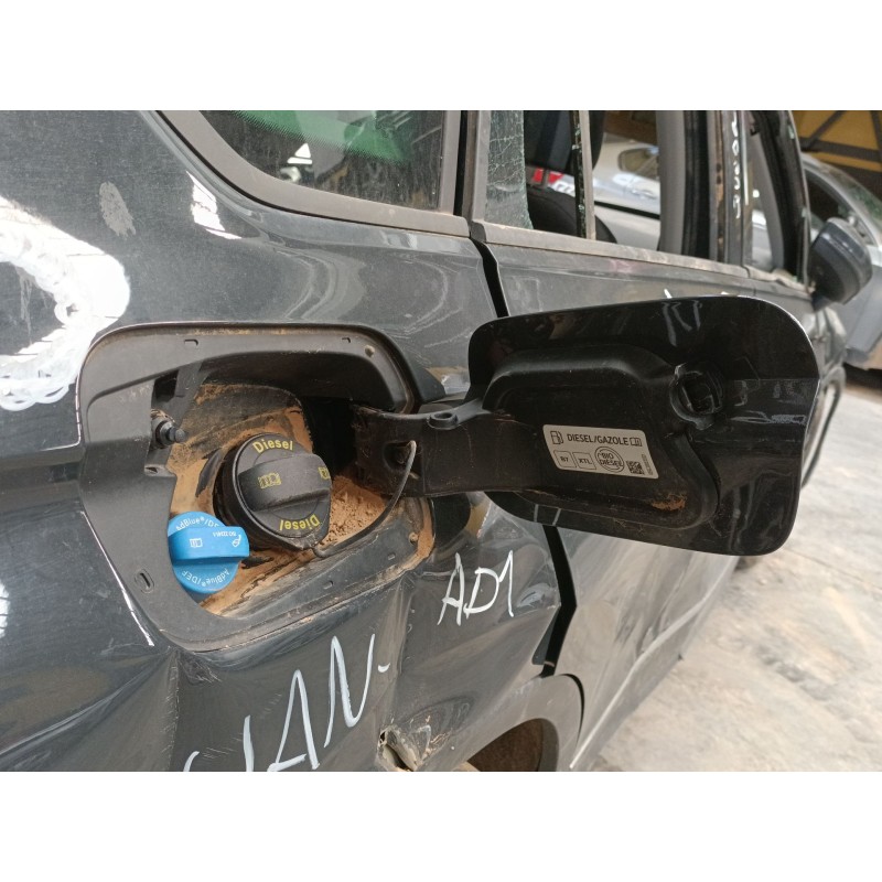 Recambio de tapa exterior combustible para volkswagen tiguan (ad1, ax1) 2.0 tdi referencia OEM IAM   