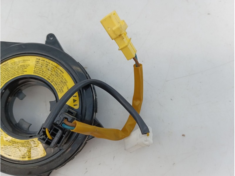 Recambio de anillo airbag para hyundai terracan (hp) 2.9 crdi 4wd referencia OEM IAM HR0L370041  