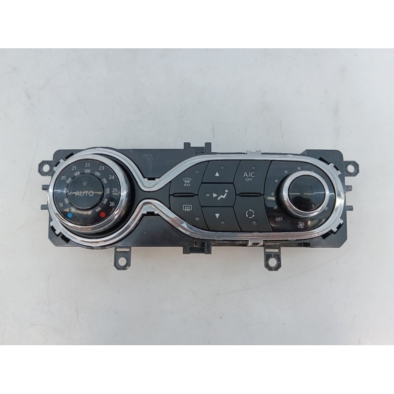 Recambio de mando climatizador para renault captur i (j5_, h5_) 1.5 dci 90 referencia OEM IAM E1071162E  