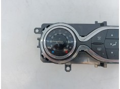 Recambio de mando climatizador para renault captur i (j5_, h5_) 1.5 dci 90 referencia OEM IAM E1071162E   2
