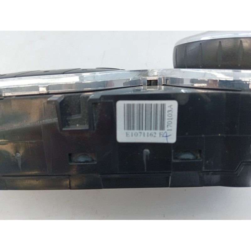 Recambio de mando climatizador para renault captur i (j5_, h5_) 1.5 dci 90 referencia OEM IAM E1071162E  