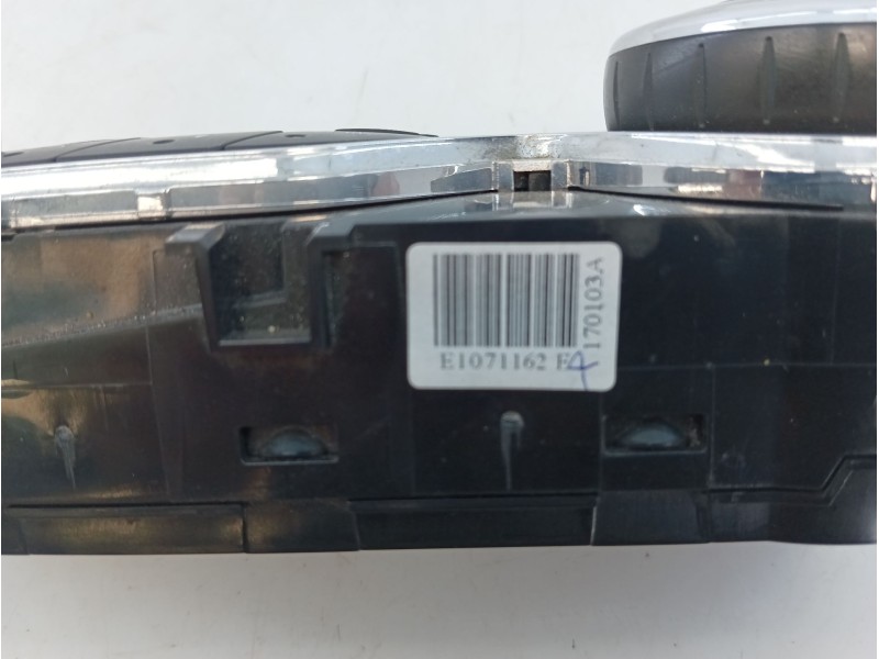 Recambio de mando climatizador para renault captur i (j5_, h5_) 1.5 dci 90 referencia OEM IAM E1071162E  