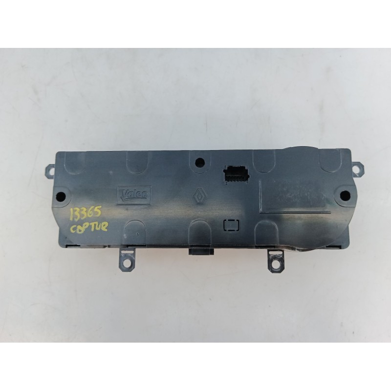 Recambio de mando climatizador para renault captur i (j5_, h5_) 1.5 dci 90 referencia OEM IAM E1071162E  