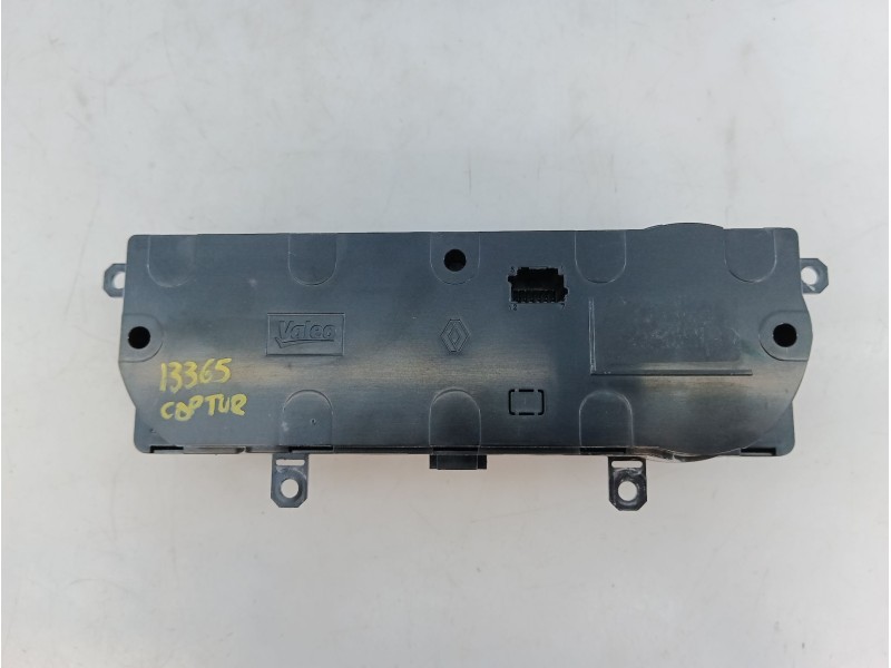 Recambio de mando climatizador para renault captur i (j5_, h5_) 1.5 dci 90 referencia OEM IAM E1071162E  