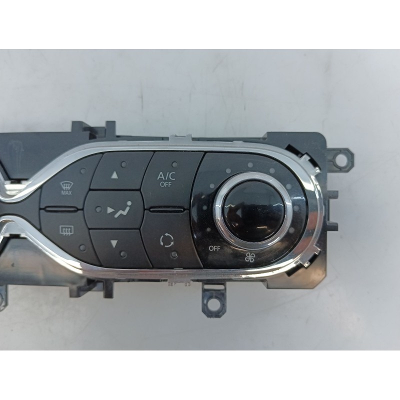 Recambio de mando climatizador para renault captur i (j5_, h5_) 1.5 dci 90 referencia OEM IAM E1071162E  