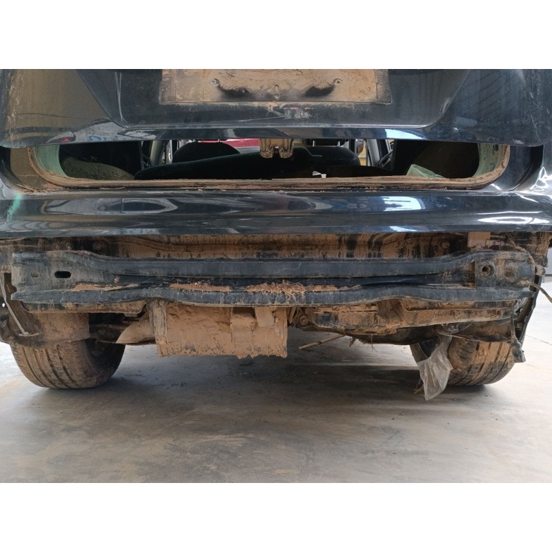 Recambio de refuerzo paragolpes trasero para volkswagen tiguan (ad1, ax1) 2.0 tdi referencia OEM IAM   