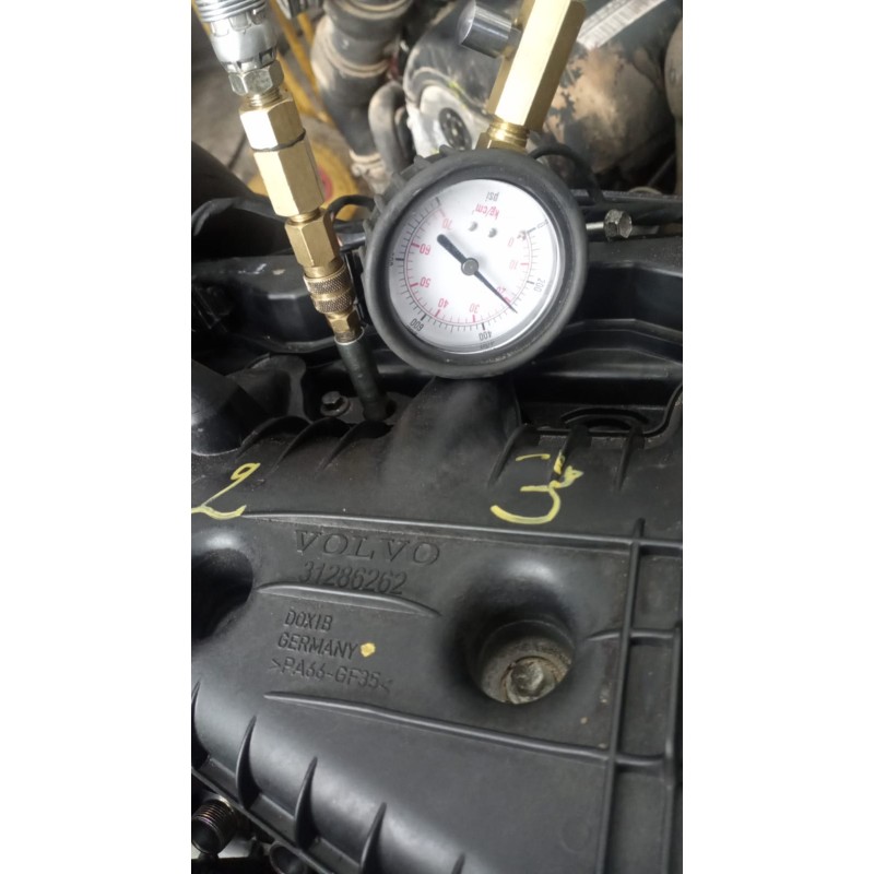 volvo s60 lim. del año 2010