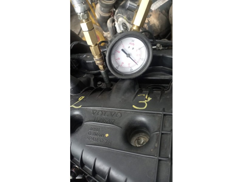 volvo s60 lim. del año 2010