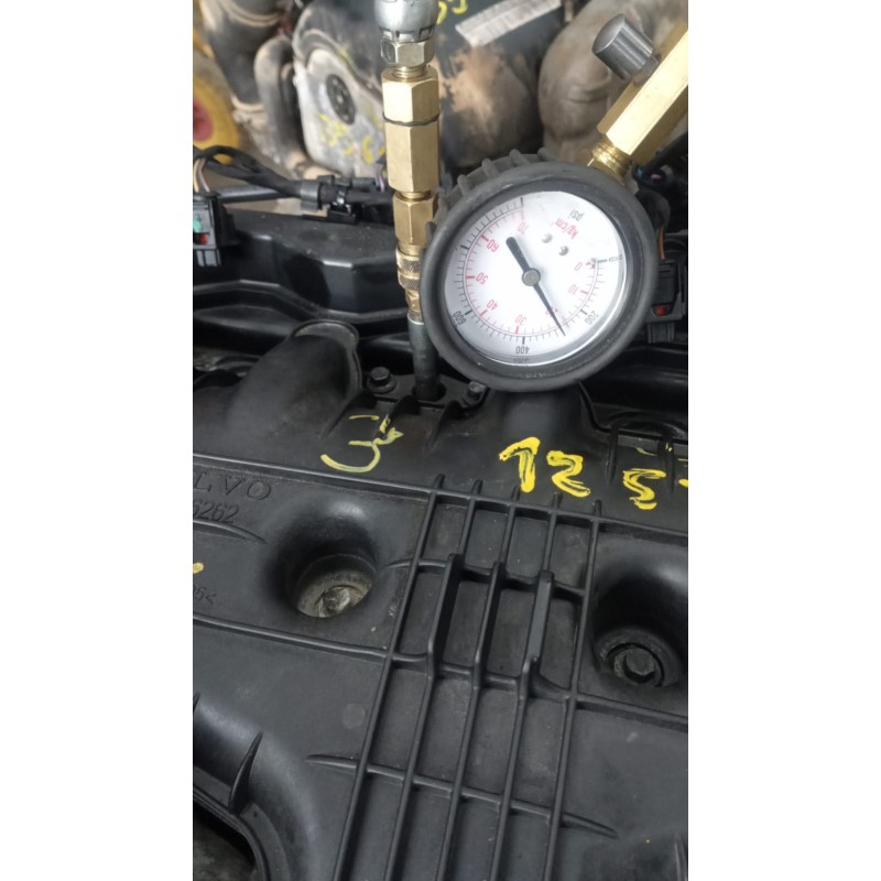 volvo s60 lim. del año 2010