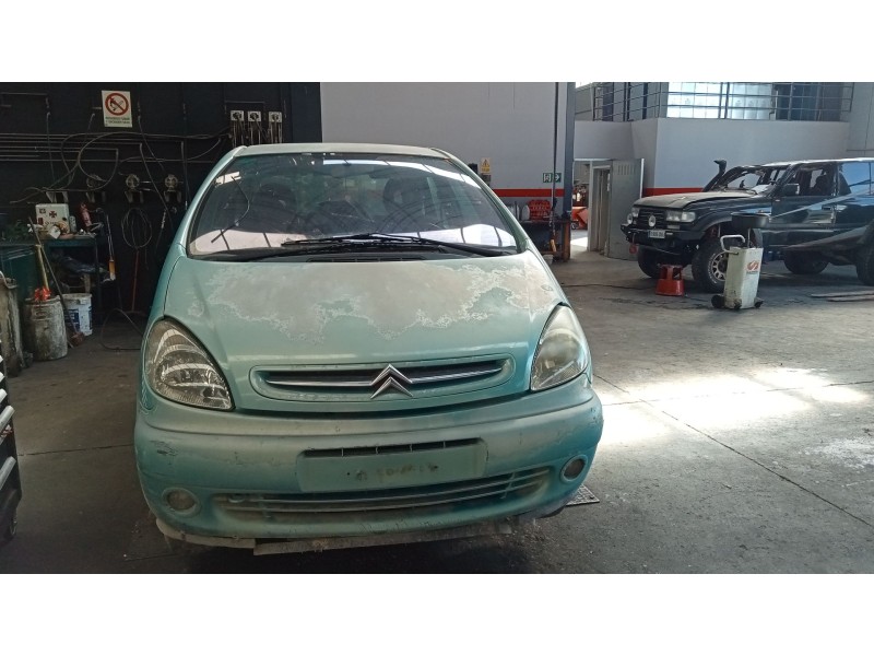 citroën xsara picasso (n68) del año 1999