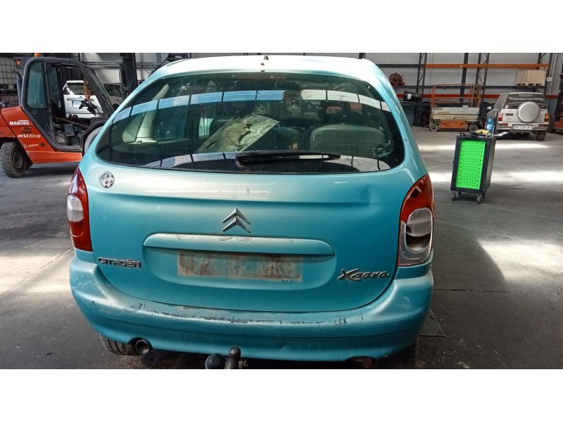 citroën xsara picasso (n68) del año 1999