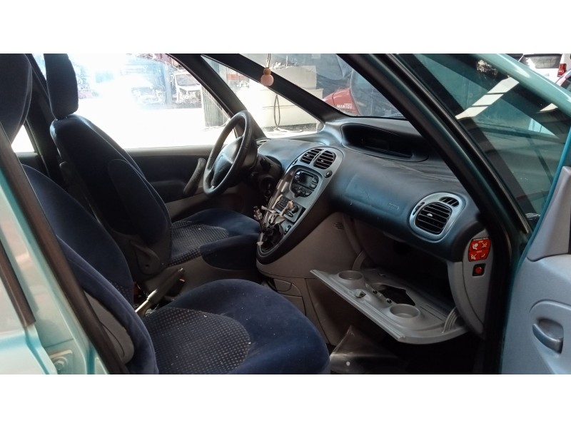 citroën xsara picasso (n68) del año 1999