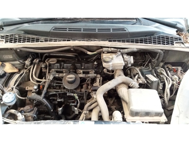 citroën xsara picasso (n68) del año 1999