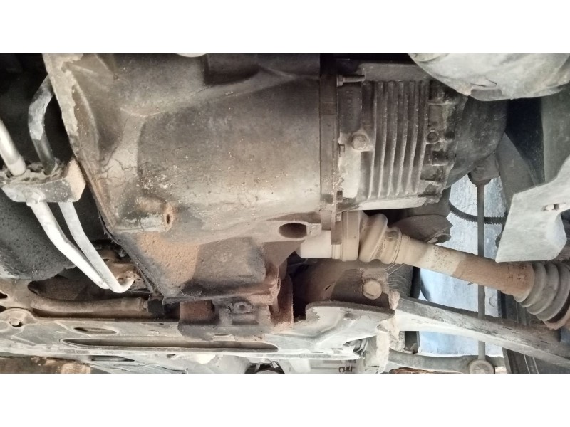 citroën xsara picasso (n68) del año 1999