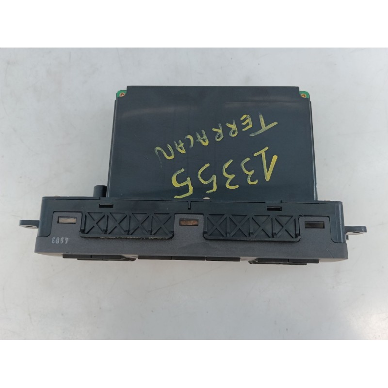 Recambio de mando climatizador para hyundai terracan (hp) 2.9 crdi 4wd referencia OEM IAM 972XXH1800  