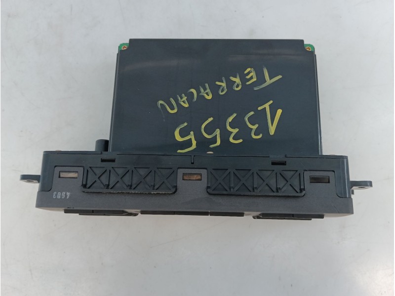 Recambio de mando climatizador para hyundai terracan (hp) 2.9 crdi 4wd referencia OEM IAM 972XXH1800  