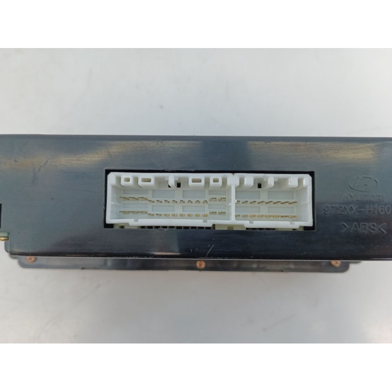 Recambio de mando climatizador para hyundai terracan (hp) 2.9 crdi 4wd referencia OEM IAM 972XXH1800  
