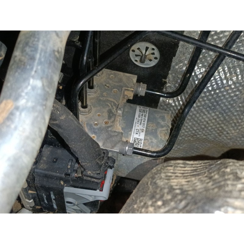 Recambio de abs para volkswagen tiguan (ad1, ax1) 2.0 tdi referencia OEM IAM   