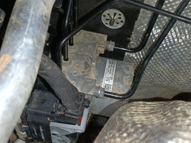 Recambio de abs para volkswagen tiguan (ad1, ax1) 2.0 tdi referencia OEM IAM   