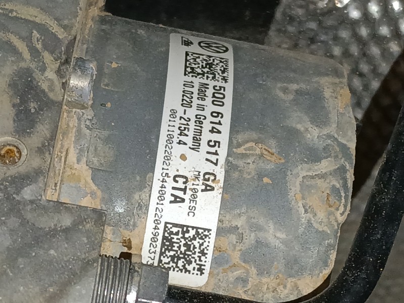 Recambio de abs para volkswagen tiguan (ad1, ax1) 2.0 tdi referencia OEM IAM   