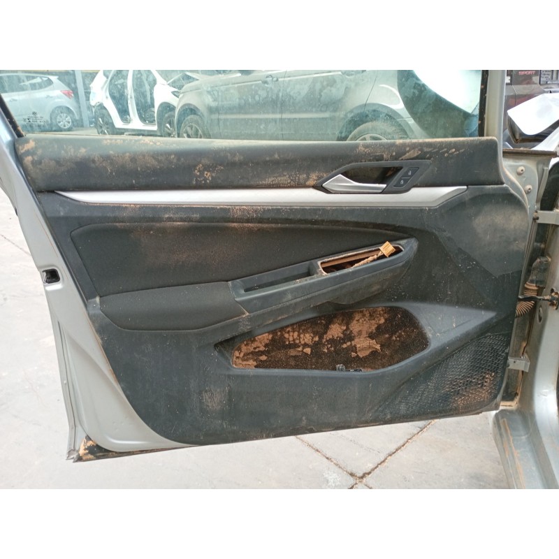 Recambio de guarnecido puerta delantera izquierda para volkswagen golf viii (cd1, da1) 1.0 tsi referencia OEM IAM   
