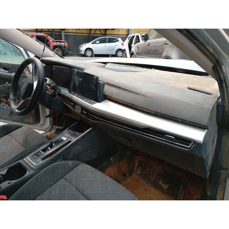 Recambio de salpicadero para volkswagen golf viii (cd1, da1) 1.0 tsi referencia OEM IAM   