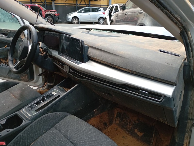 Recambio de salpicadero para volkswagen golf viii (cd1, da1) 1.0 tsi referencia OEM IAM   