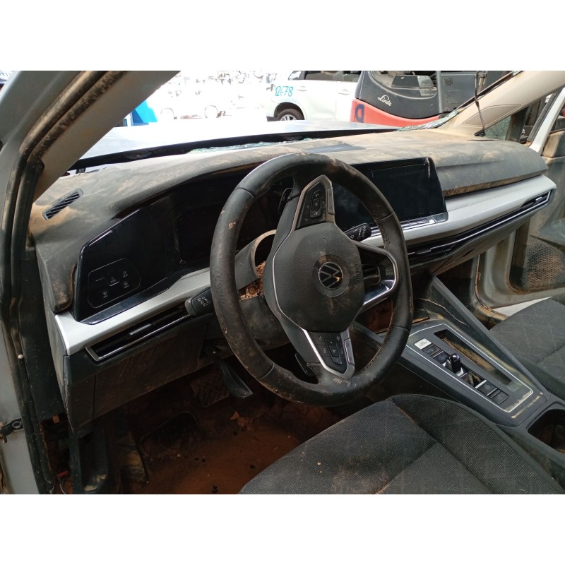 Recambio de salpicadero para volkswagen golf viii (cd1, da1) 1.0 tsi referencia OEM IAM   