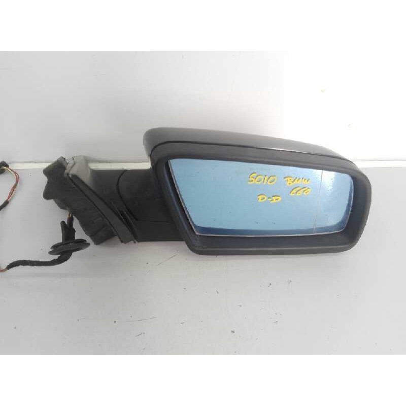 Recambio de retrovisor derecho electrico para bmw serie 5 berlina (e60) 520i referencia OEM IAM   