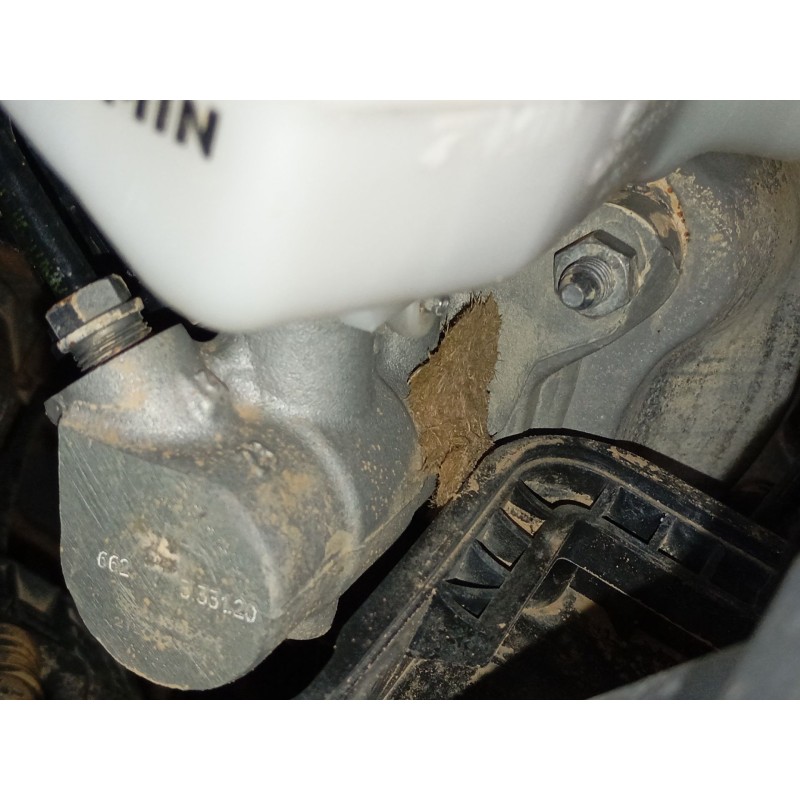 Recambio de bomba freno para volkswagen golf viii (cd1, da1) 1.0 tsi referencia OEM IAM   